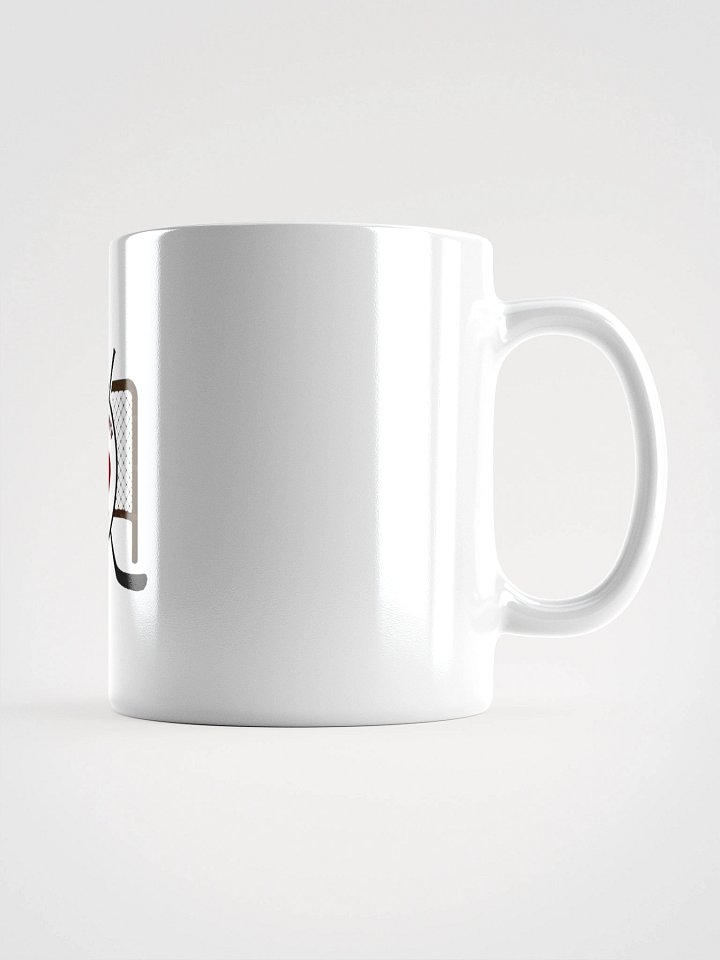Dont Puck with Media Logo Mug product image (1)