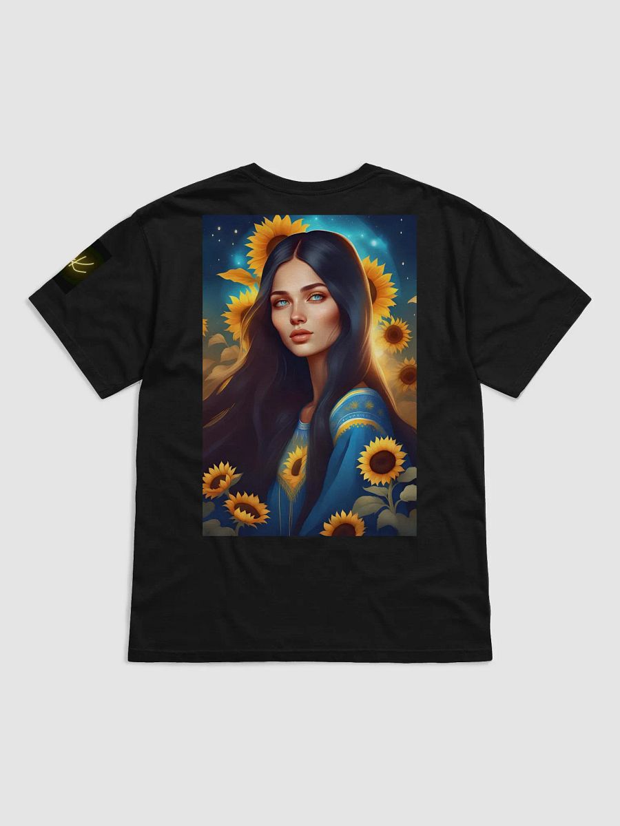 T-shirt UK "Pulse of the Nation" product image (2)