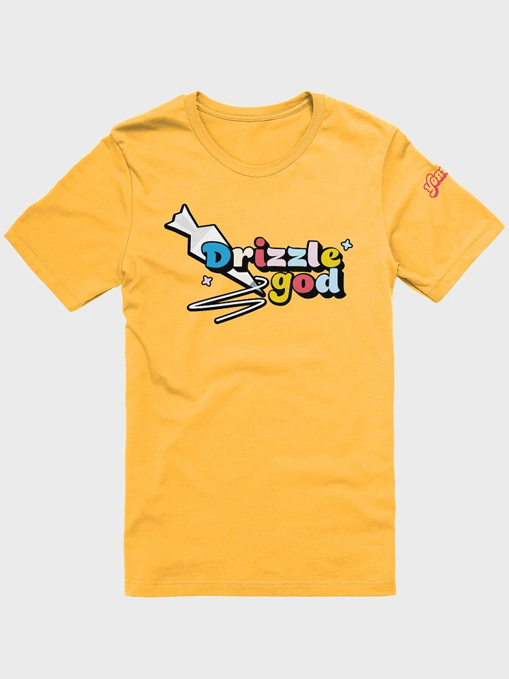 Drizzle god T-shirt product image (9)