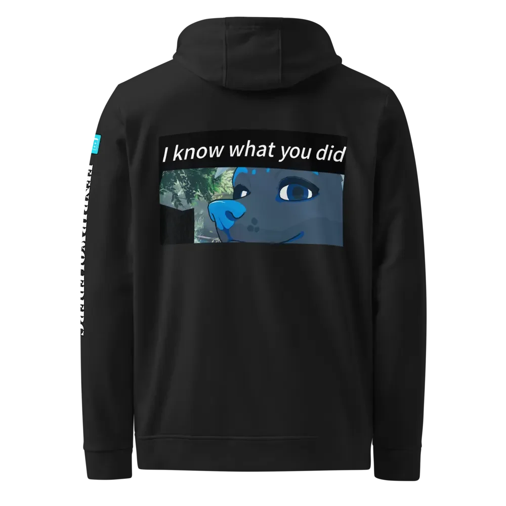 I know what u Did Premium product image (1)