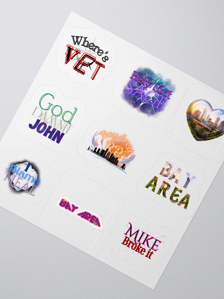 Stickers! product image (4)