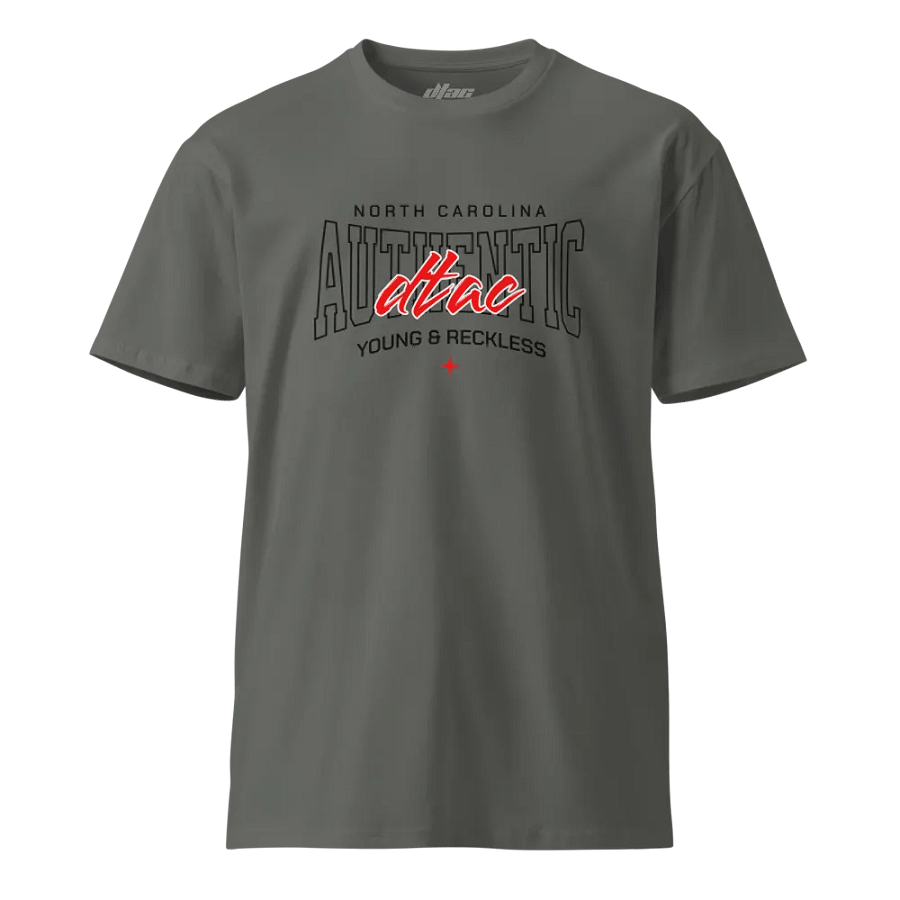 DTAC Authentic Unisex Premium T-Shirt product image (1)