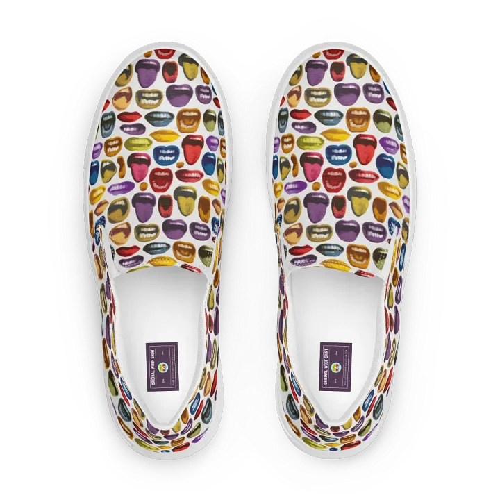 Rumors | Women's Slip-On Canvas Shoes product image (1)