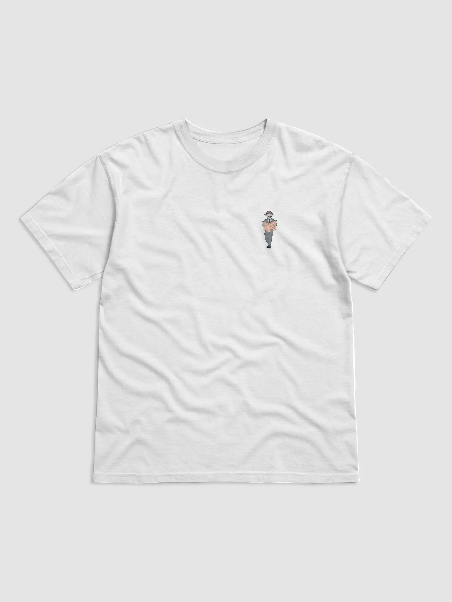 Banker T-Shirt - Factor Investing product image (3)