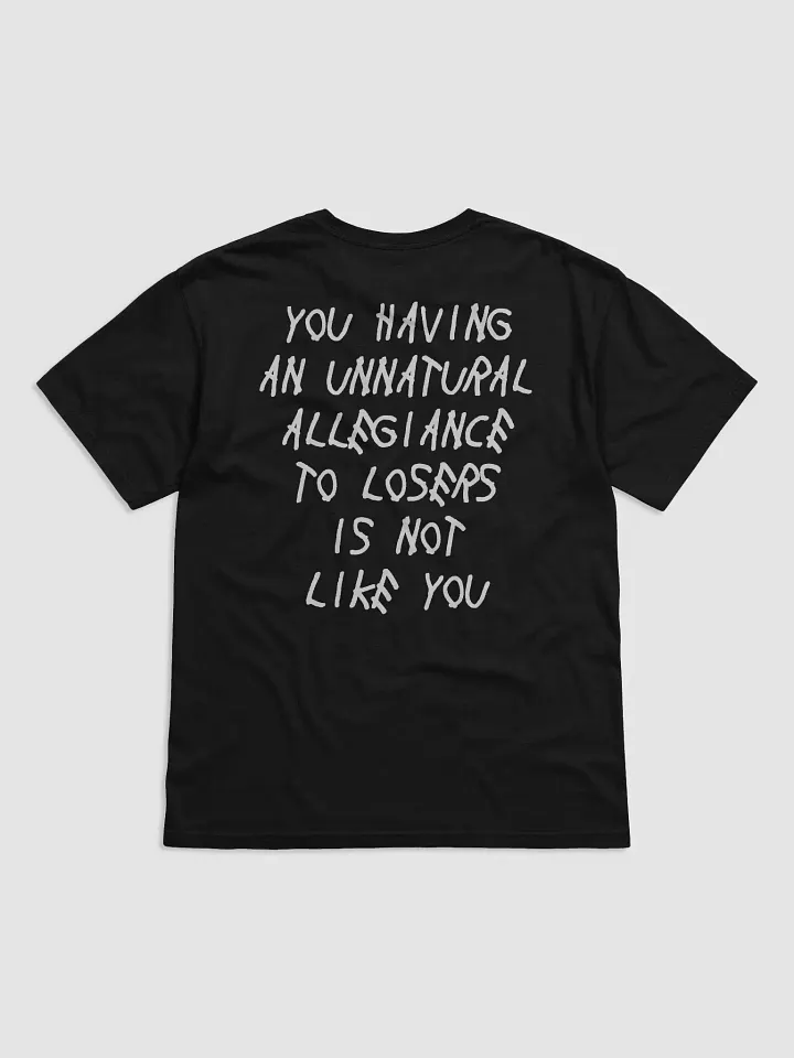 Unnatural Allegiance product image (2)