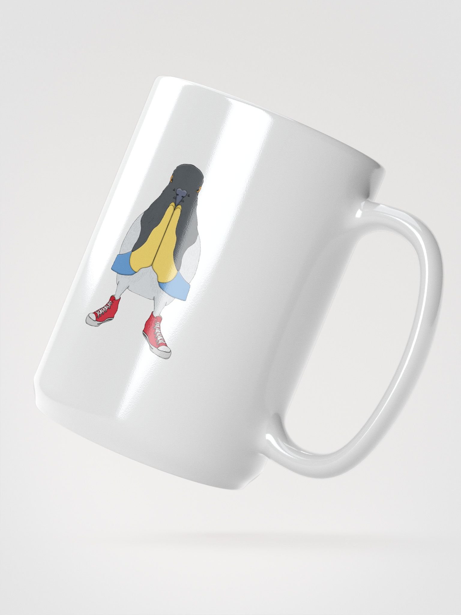 Pigeon with Shoes product image (3)