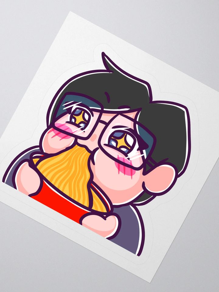 Ramen ATE Sticker product image (8)