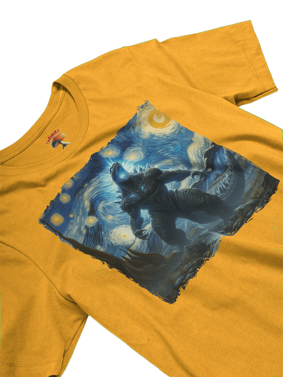 ZILLA STARRY NIGHT T-SHIRT product image (53)
