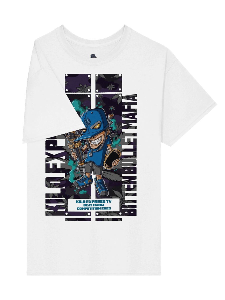 Kilo Express Tv - Beat Mania Tee product image (4)