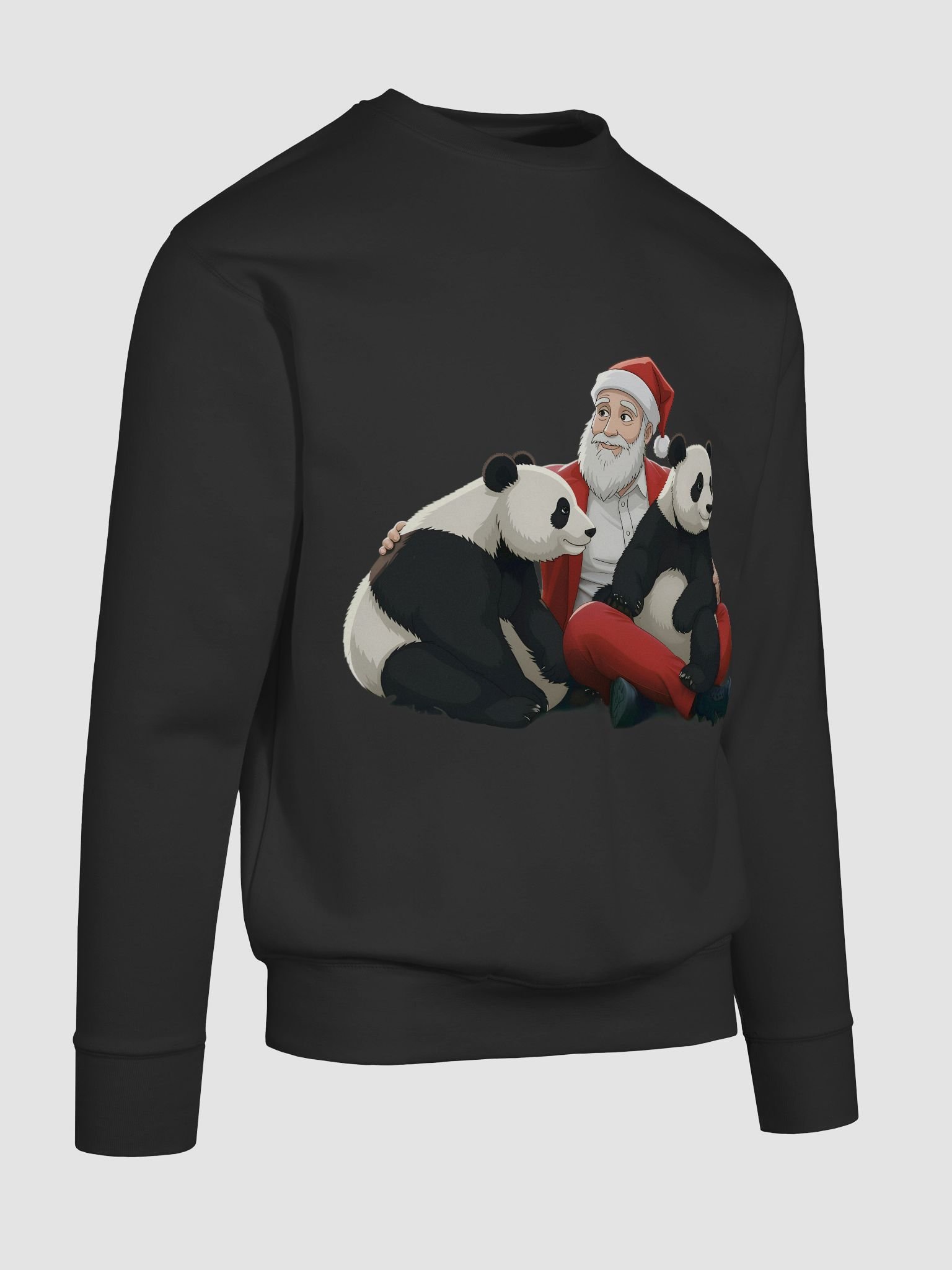Pandas and santa product image (56)