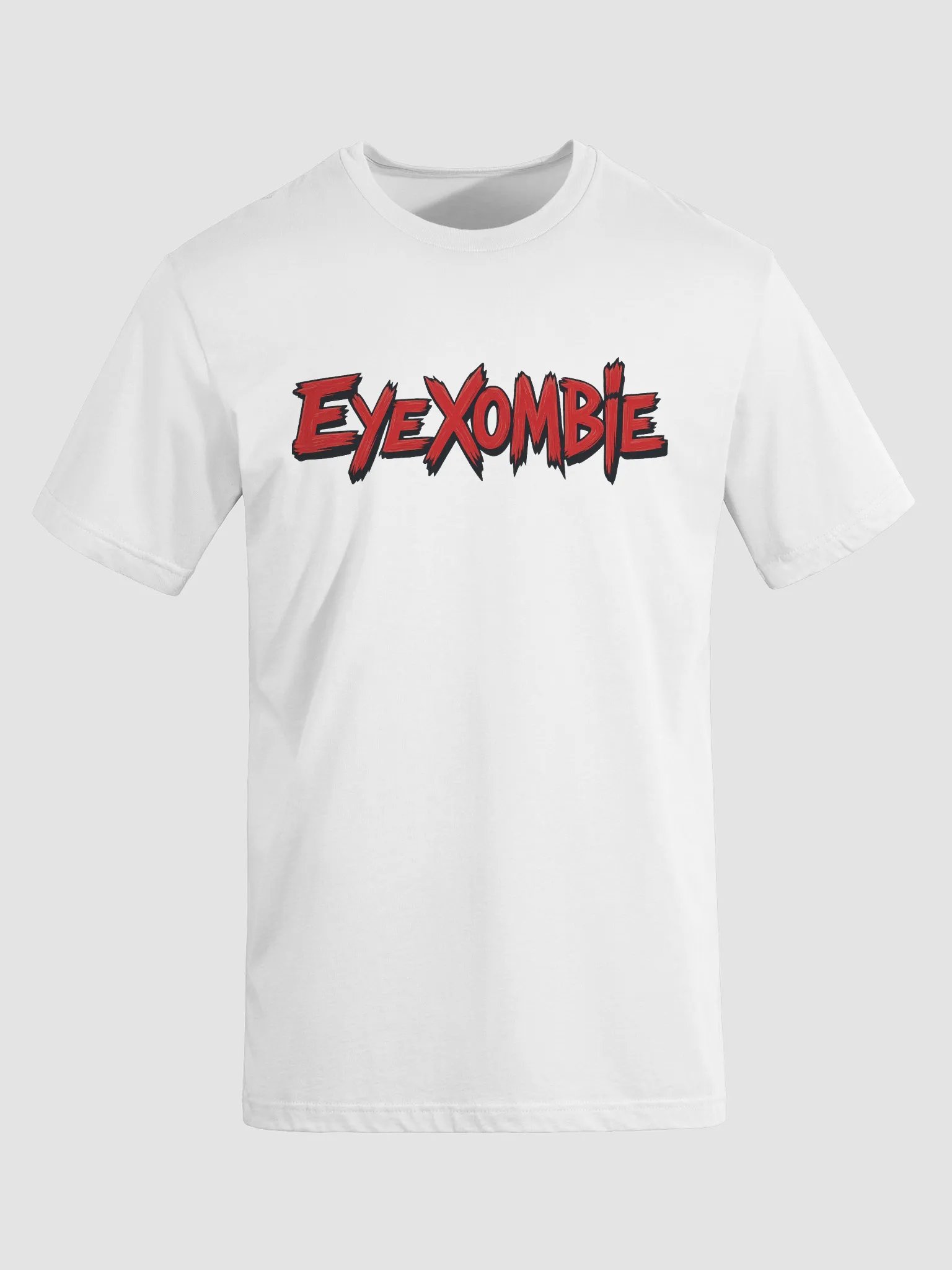 White Xombie Tee product image (8)
