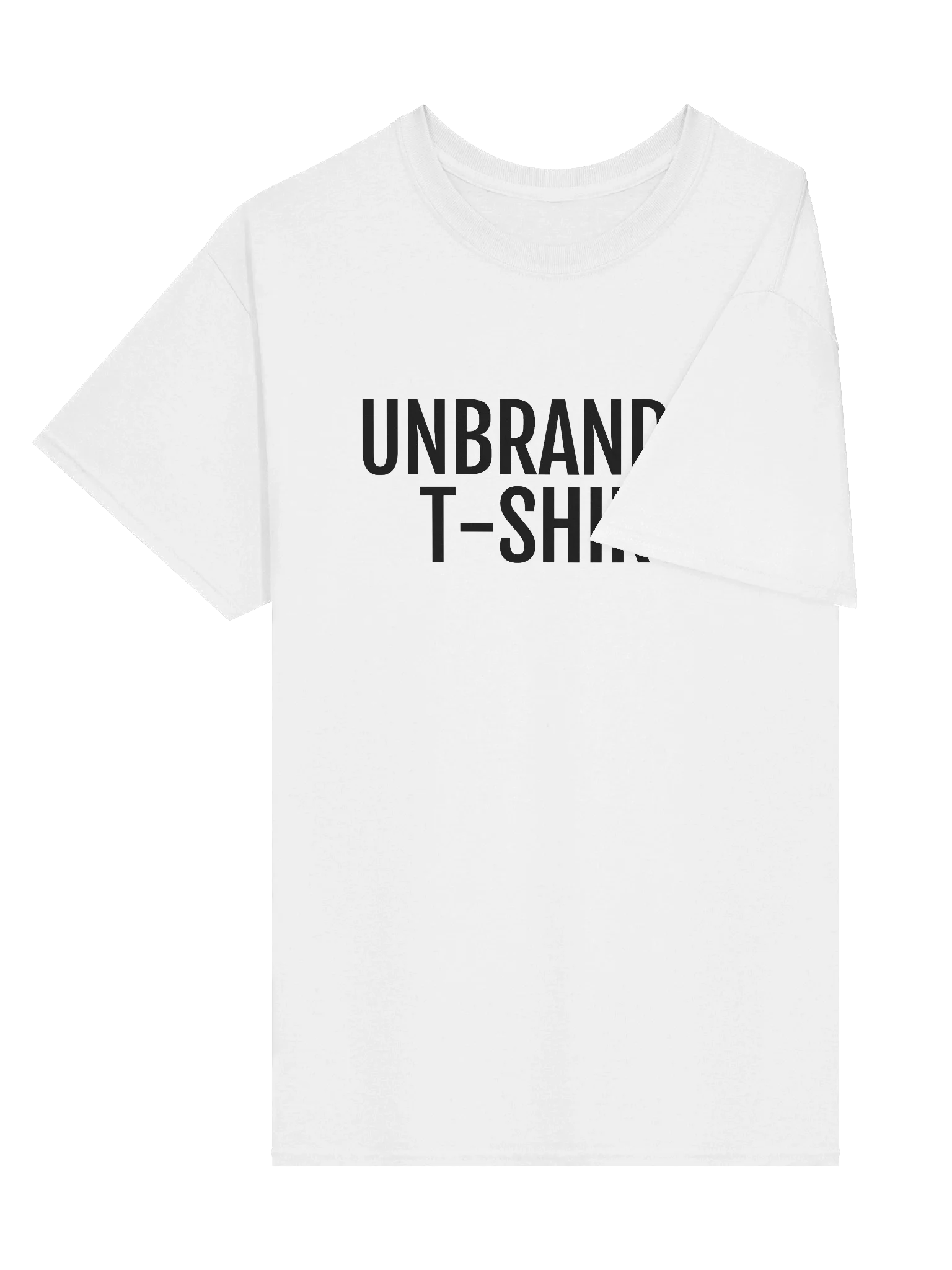 Unbranded T-shirt (White) product image (3)