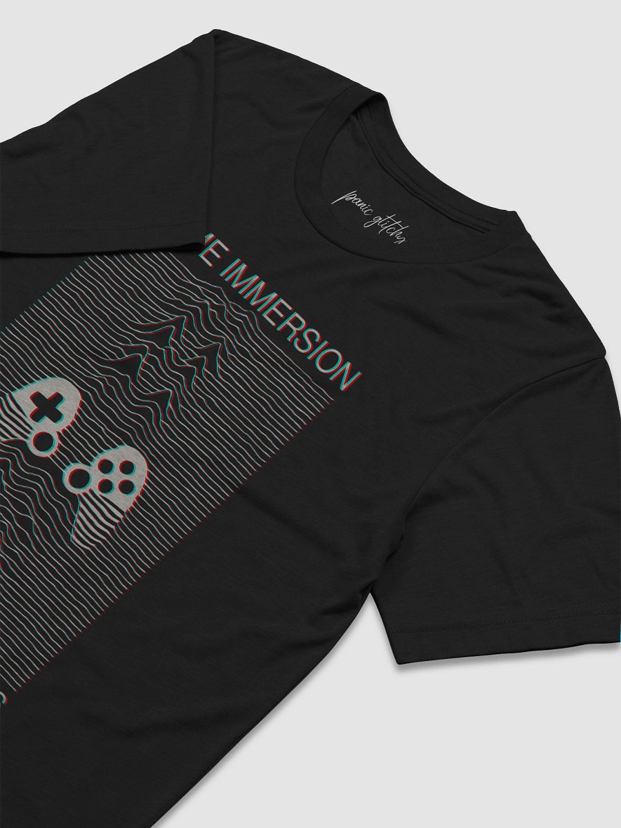 Infinite Pleasures Triblend Tee Anaglyph Ed product image (6)