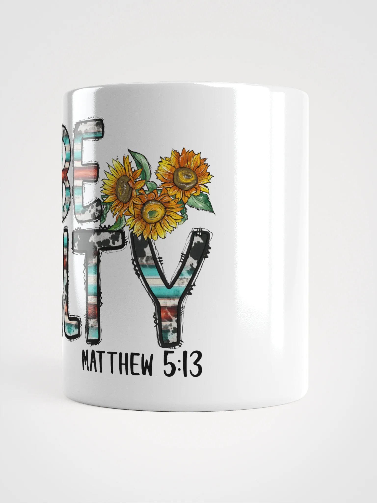 Be Salty - White Mug product image (3)