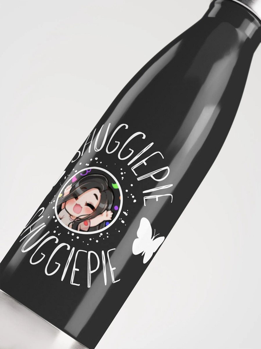 It's Hydrate Time ♥ - Black product image (2)