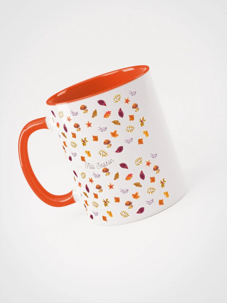 Autumn Bliss Ceramic Mug product image (4)