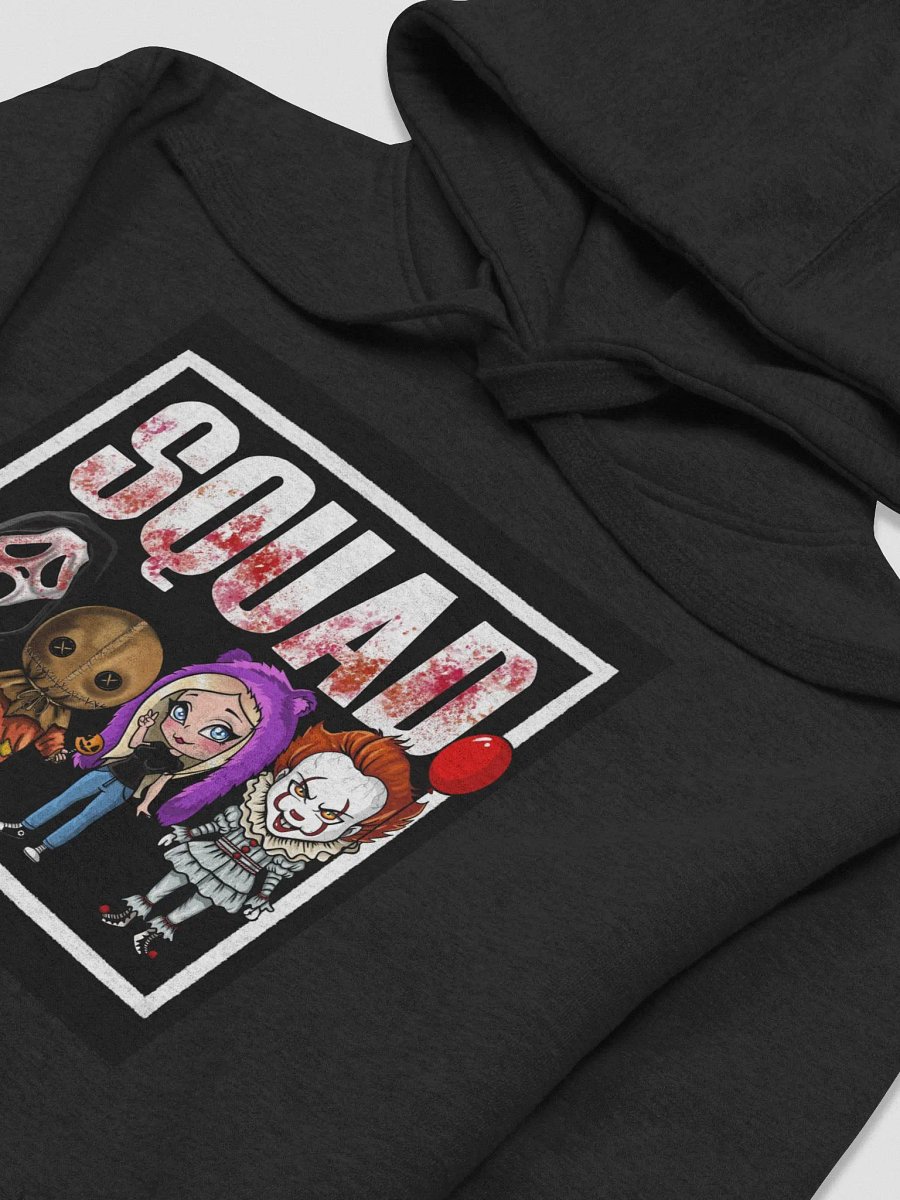 Horror Squad Unisex Hoodie product image (3)