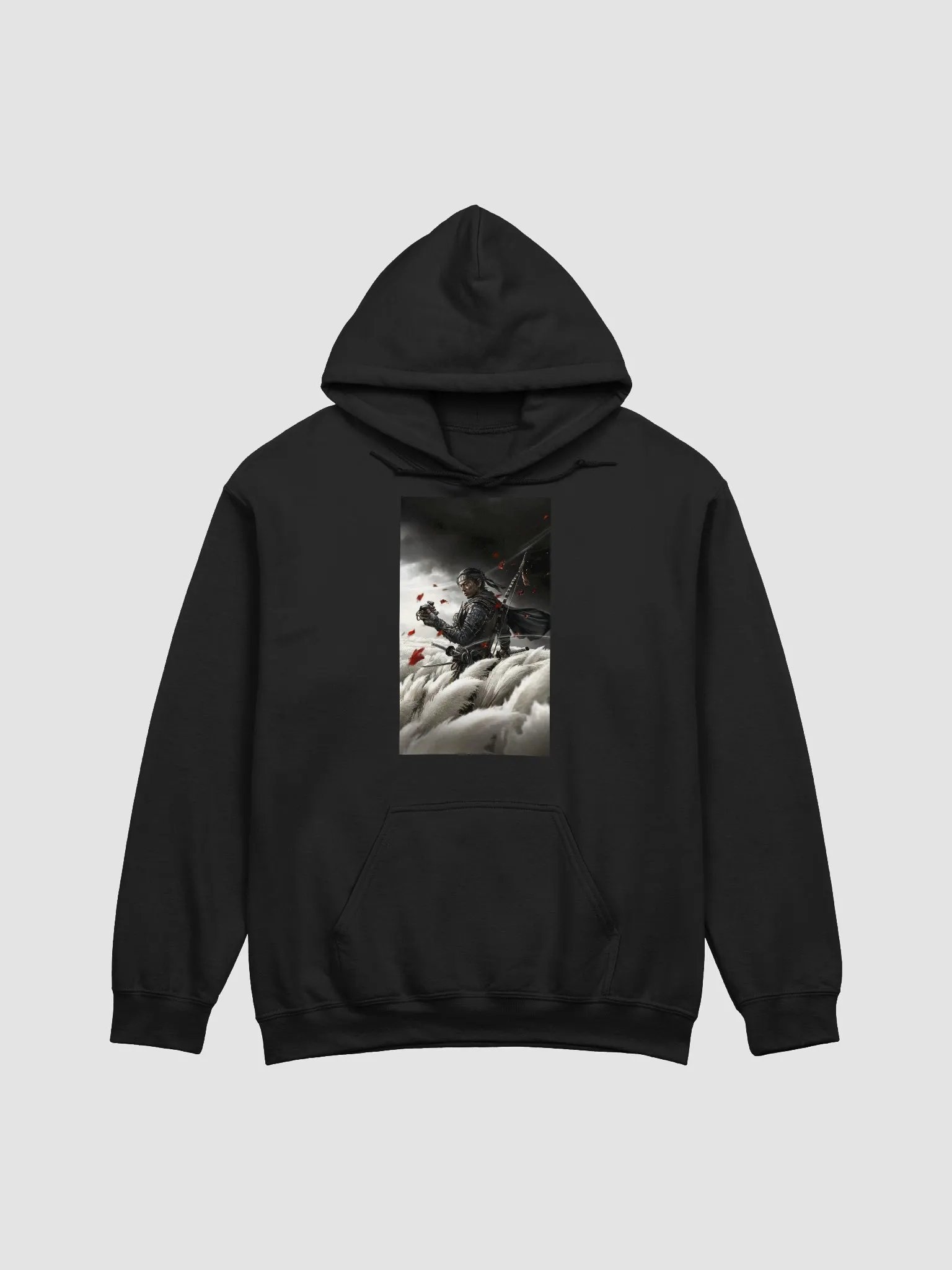 Ghost Of Tsushima Unisex Hoodie product image (1)