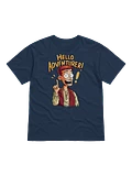 Hello Adventurer! T-Shirt product image (1)