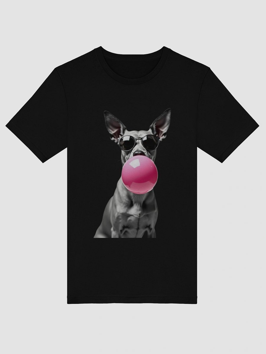 Bubblegum Potcake T-Shirt product image (43)