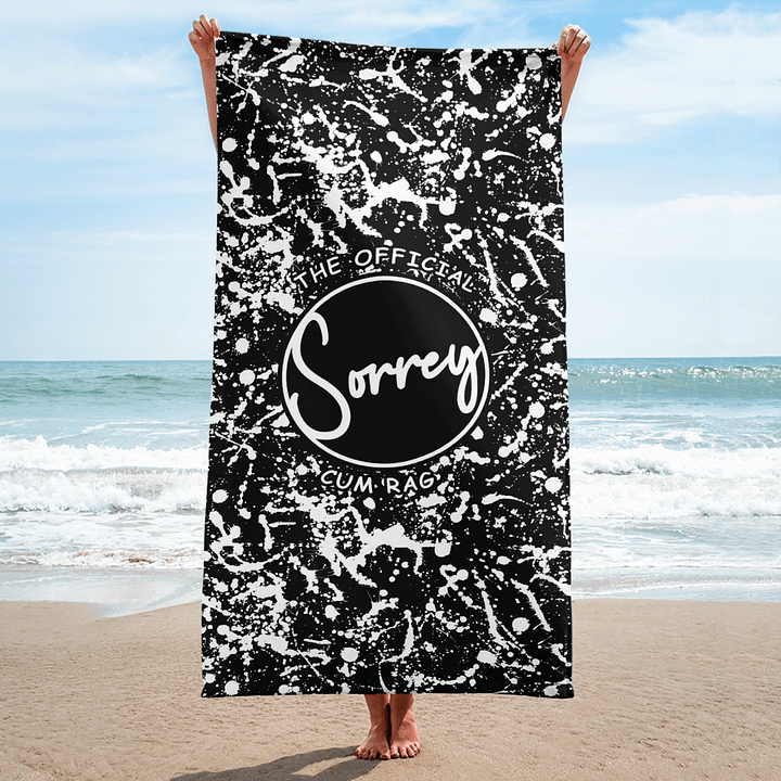 Clean Up Towel 2.0 product image (1)