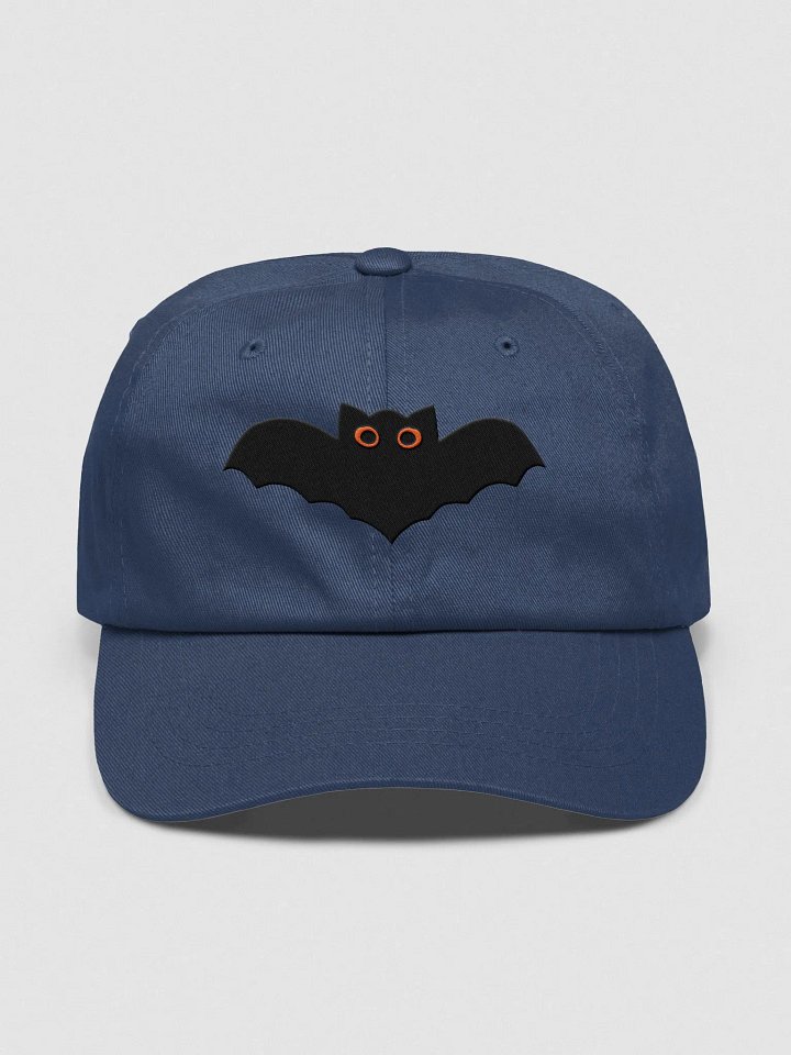 Spooky Eyes Embroidered Dad Hat product image (1)