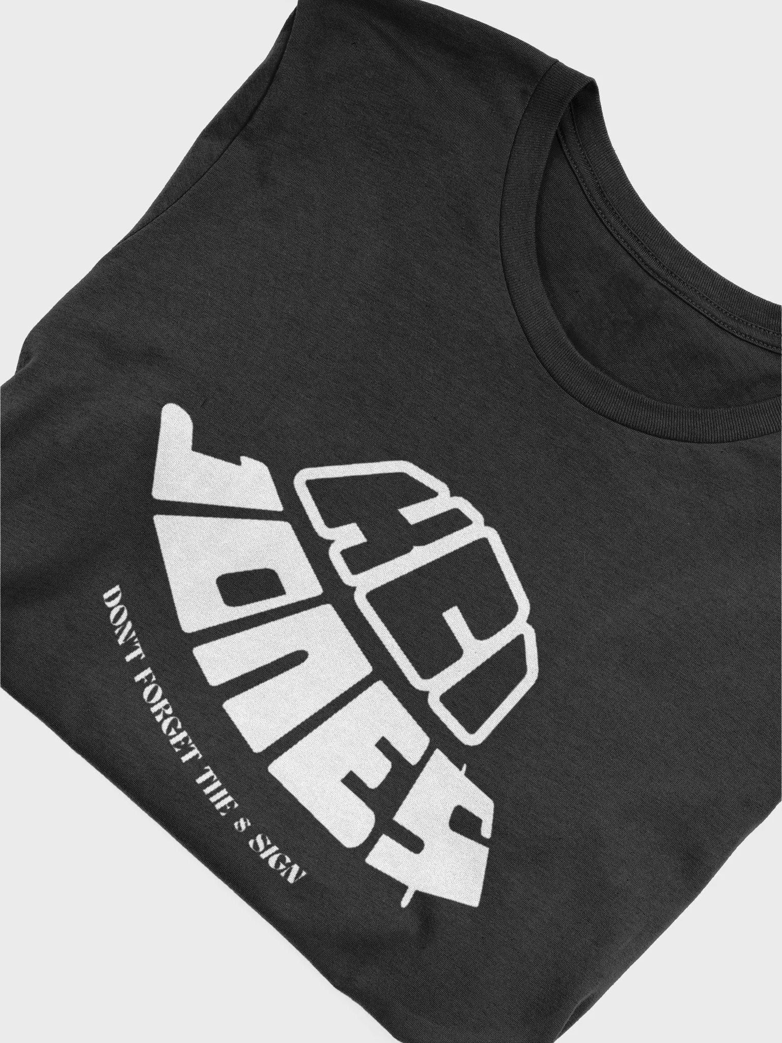 Don't Forget the $ Sign Tee By Kci Jone$ product image (45)