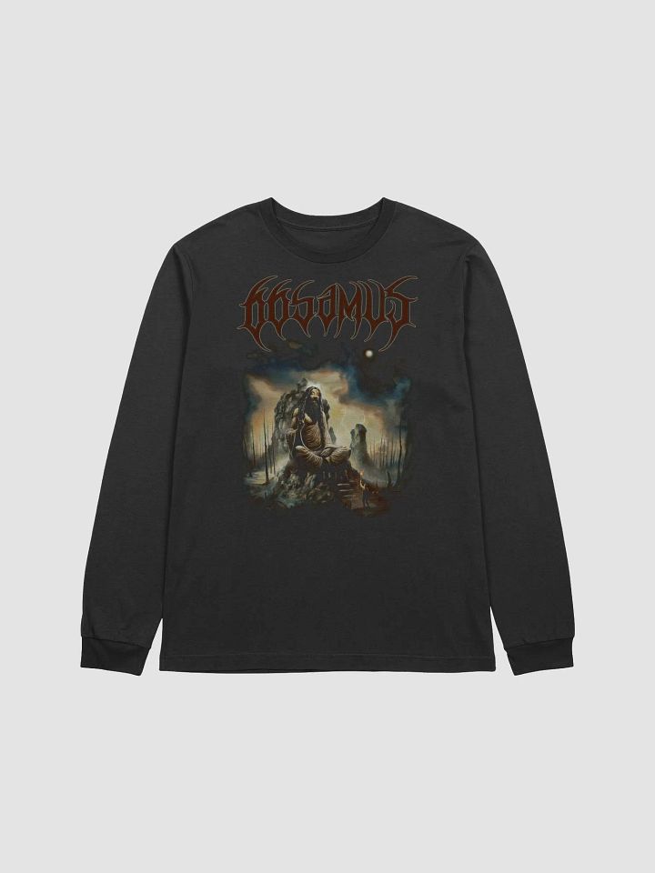 The Temple of Ba'Chaim long sleeve shirt product image (1)