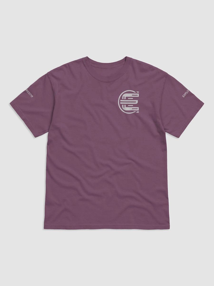 Explorer719 Lightning tee product image (1)
