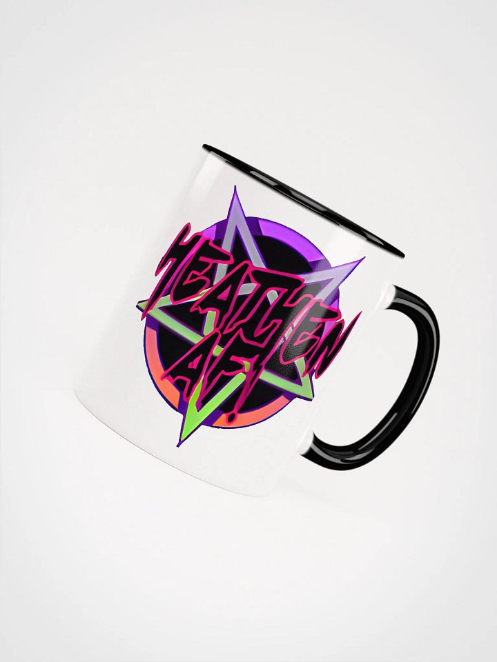 Heathen AF Mug product image (1)