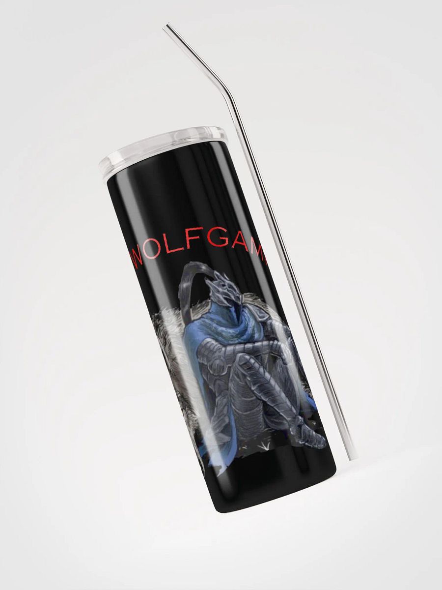 Knight & Wolf Stainless Steel Tumbler product image (6)