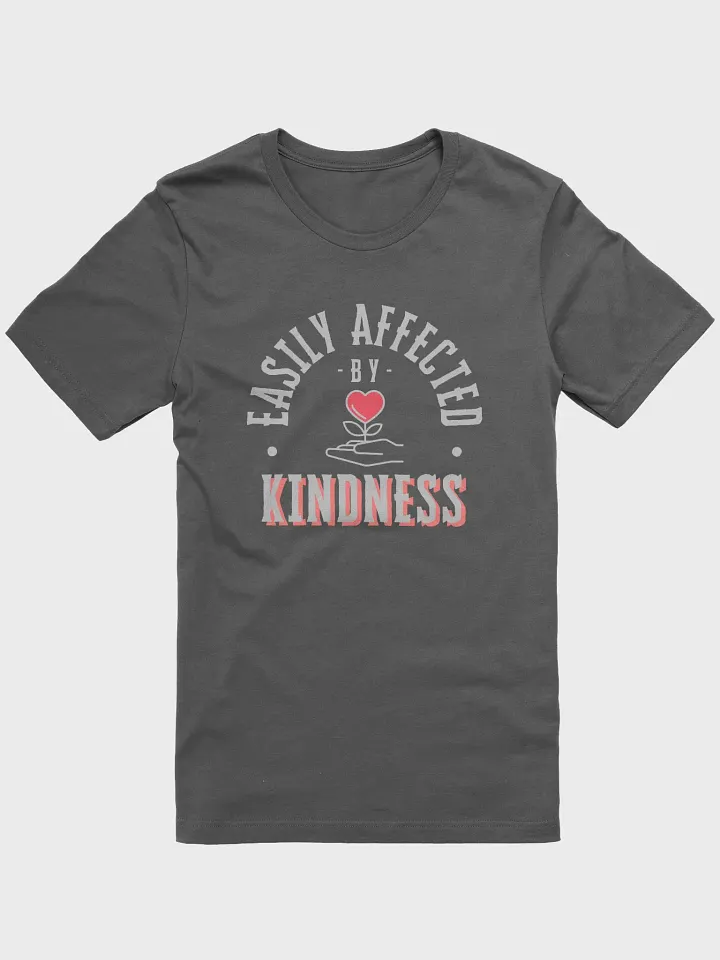 Kindness T-shirt product image (3)