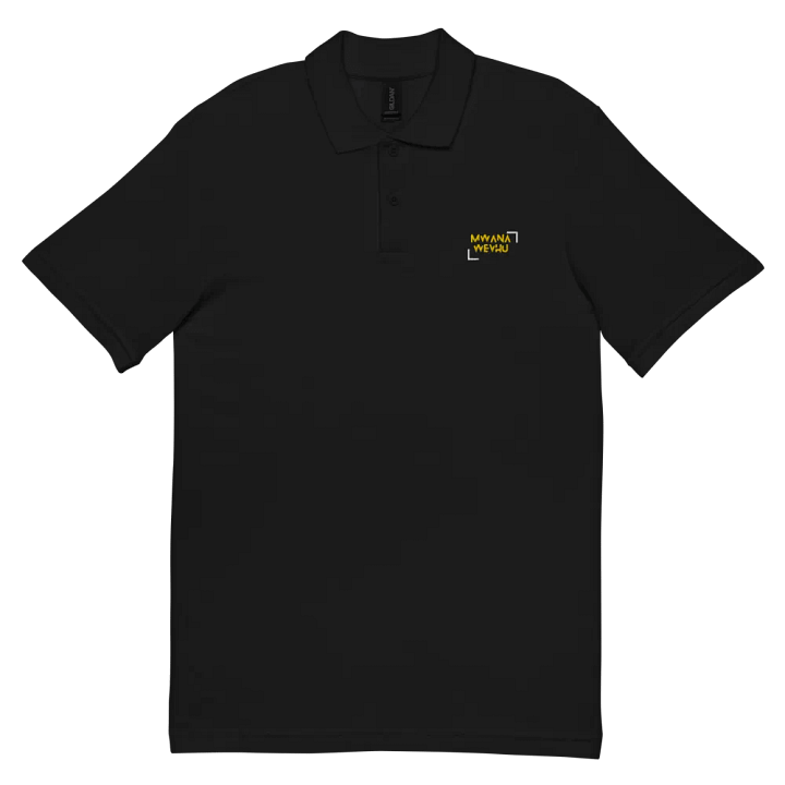 Classic Comfort Pique Polo Shirt product image (4)