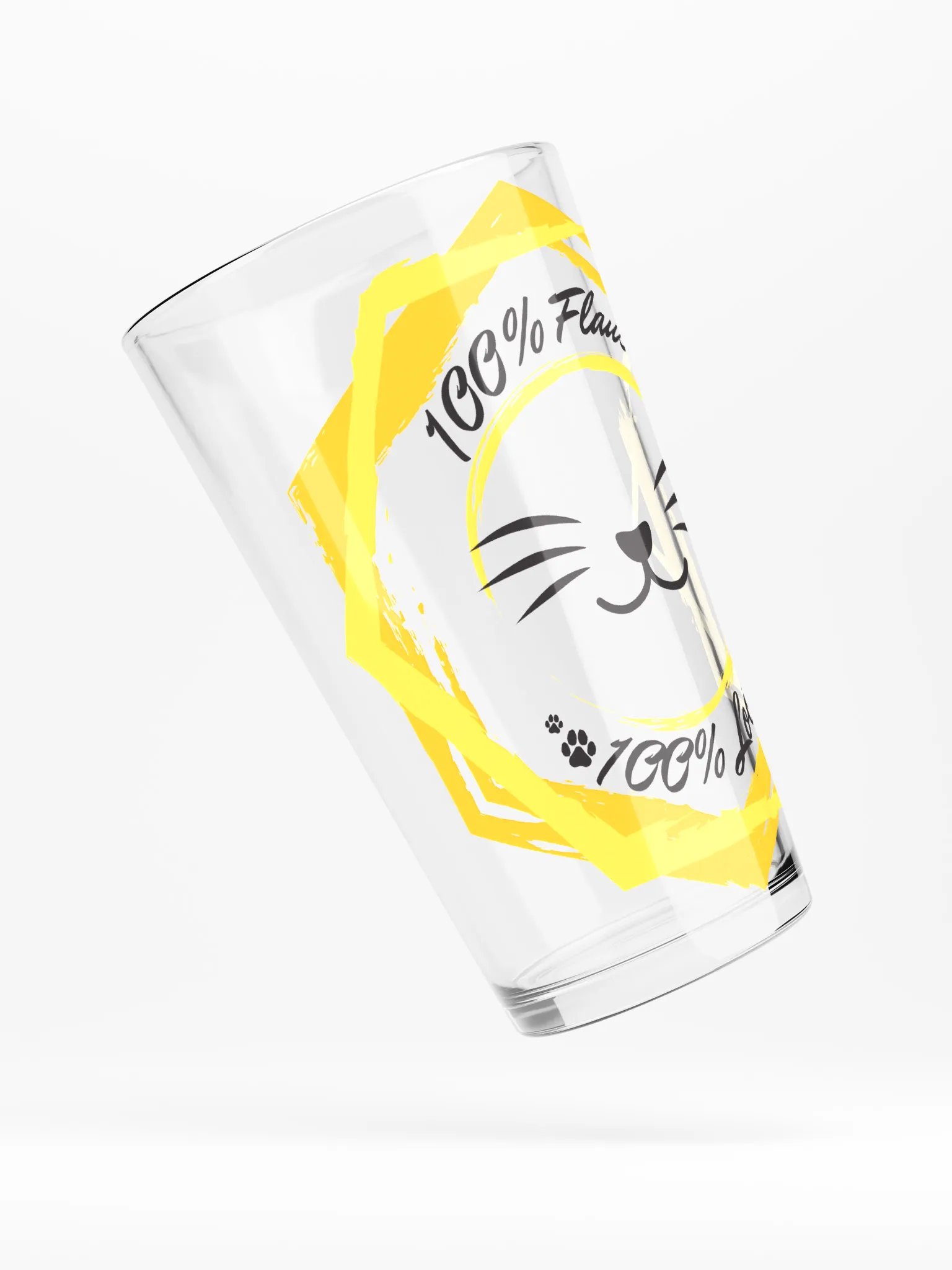 Durst? Ohne Mich! - Flausch-Siegel product image (4)