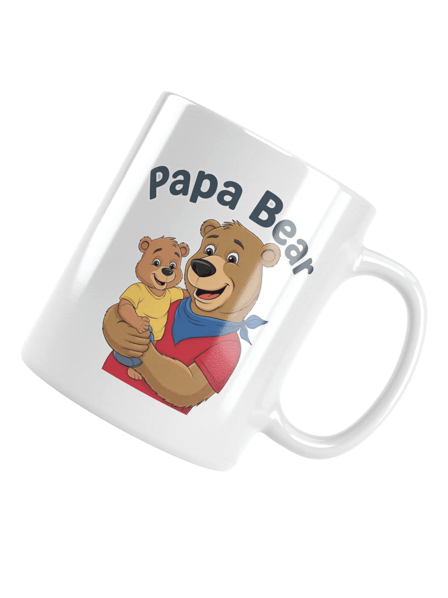 Papa Bear product image (10)