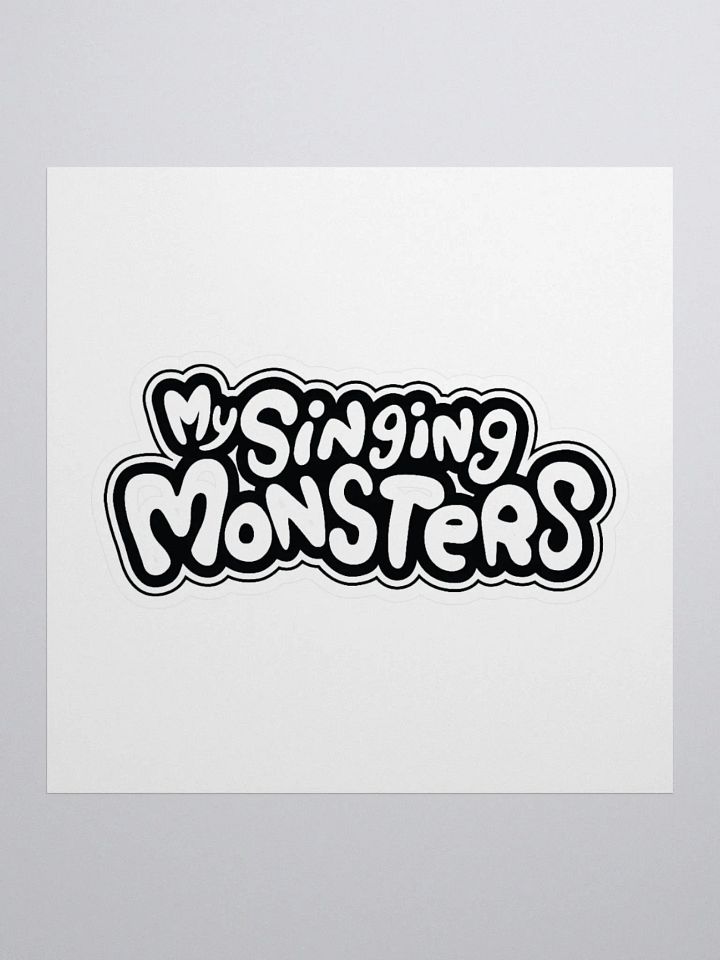 My Singing Monsters Sticker product image (1)