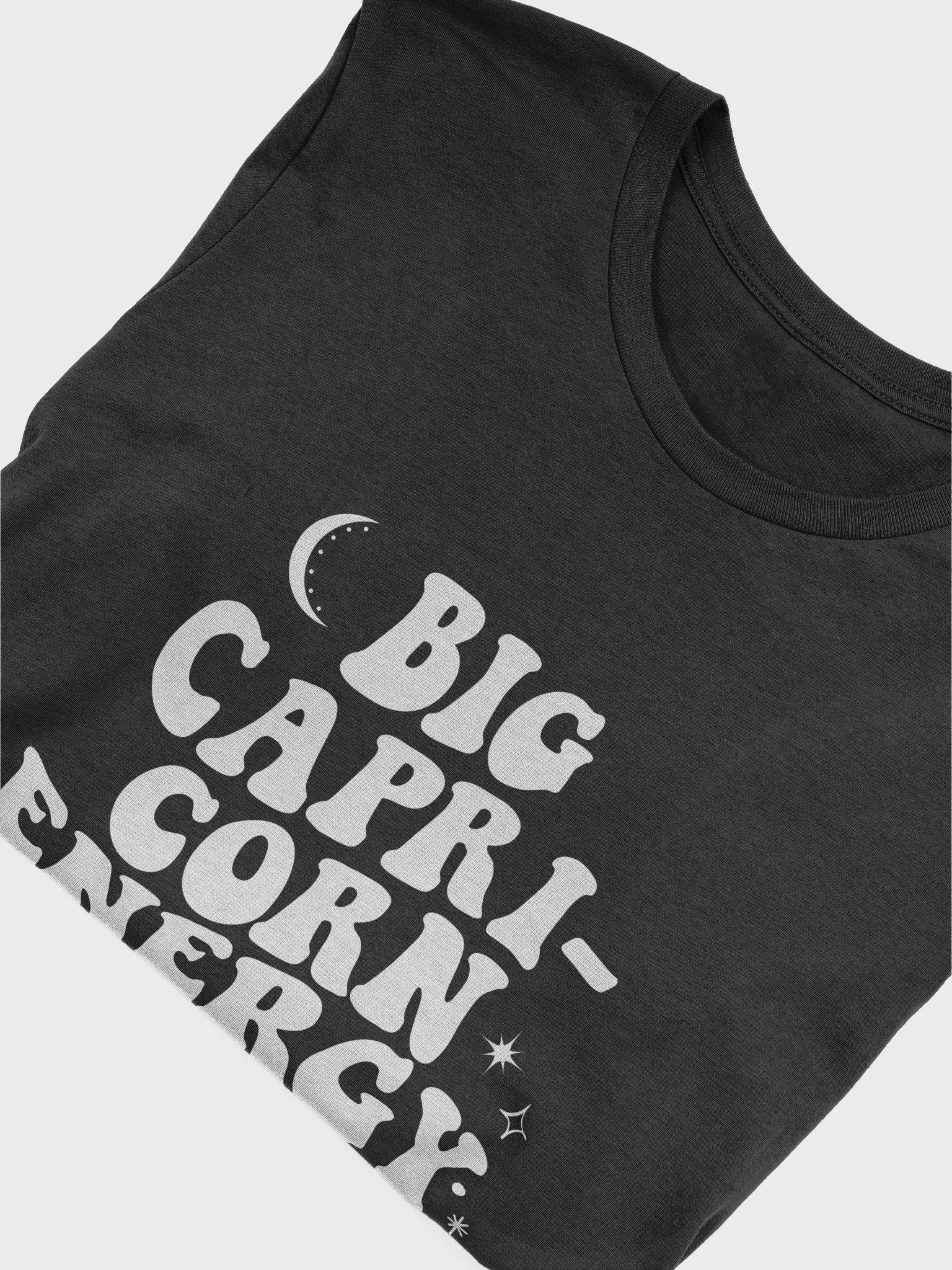 Big Capricorn Energy (White logo) product image (11)