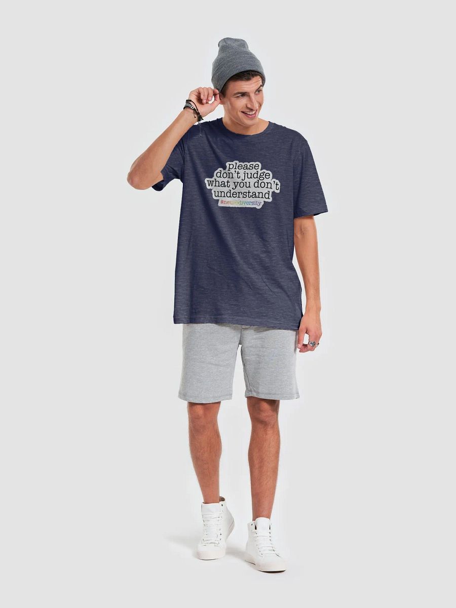 Please Don't Judge T-shirt product image (60)