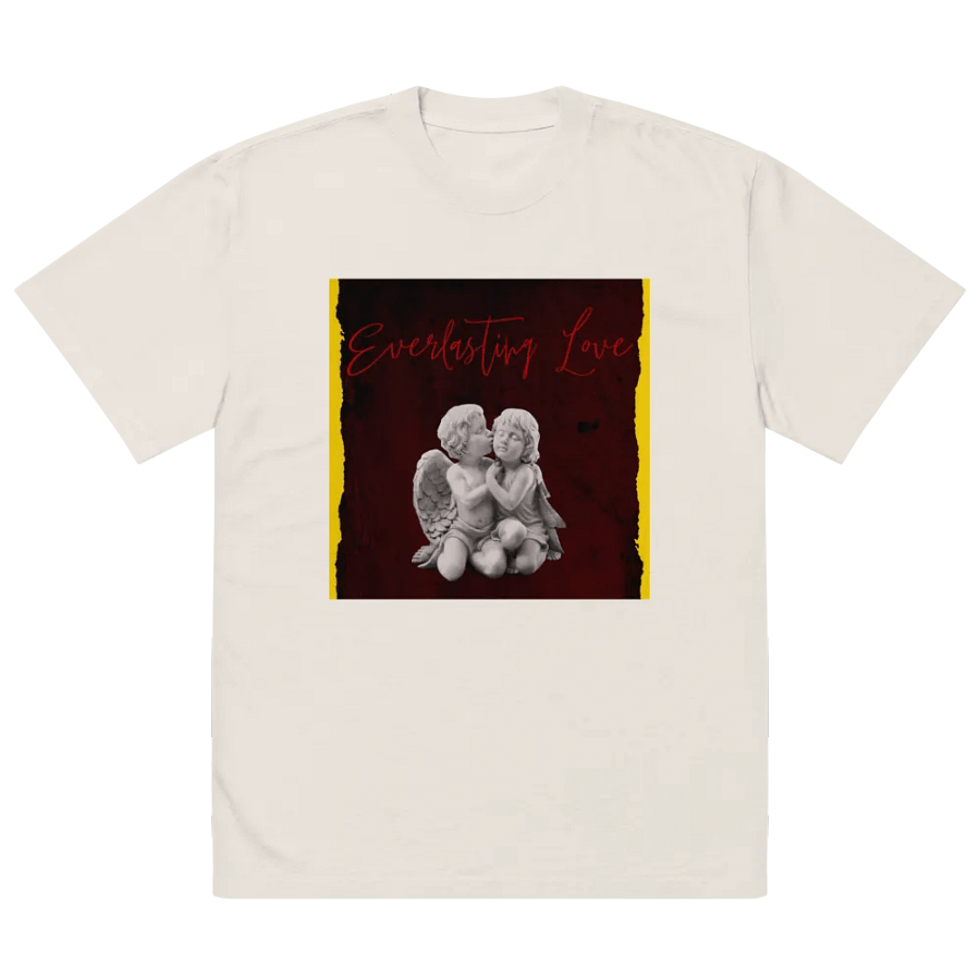 Everlasting Love Ladies T-Shirt product image (2)