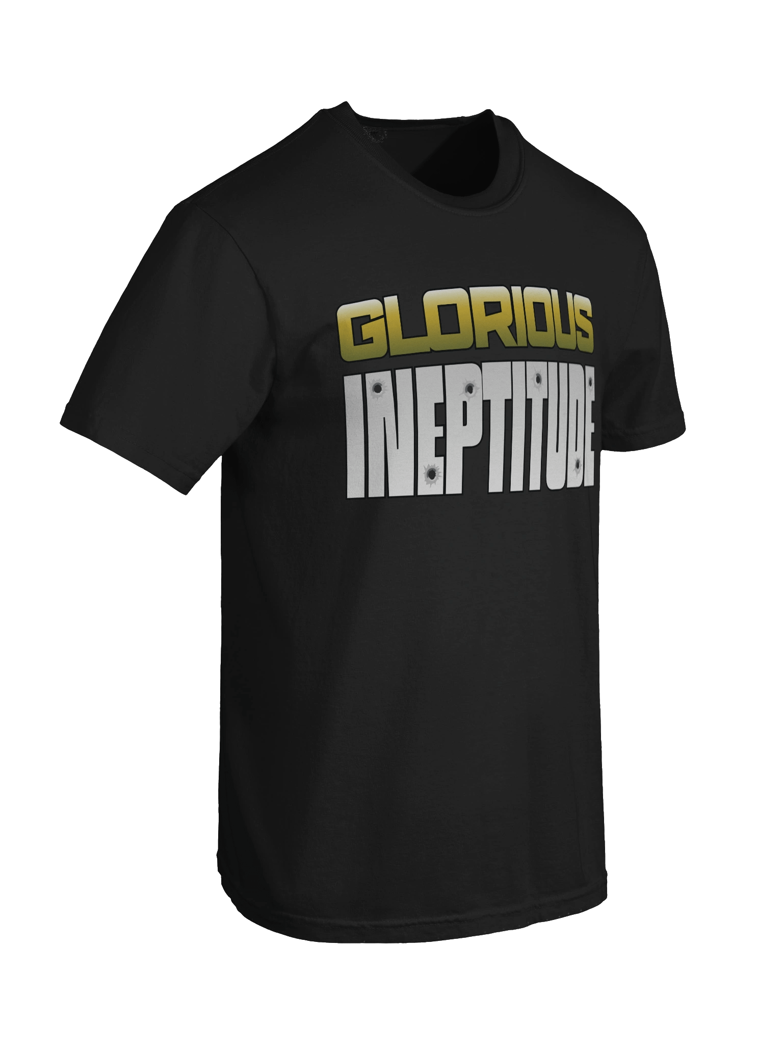 Glorious Ineptitude Heavyweight T-Shirt product image (8)