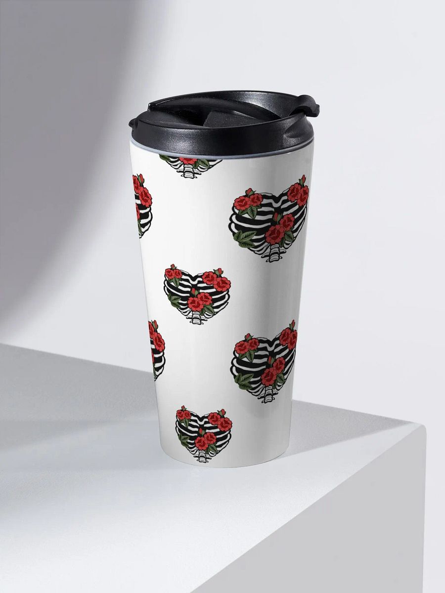 ONE WITH THE EARTH Travel Mug product image (2)
