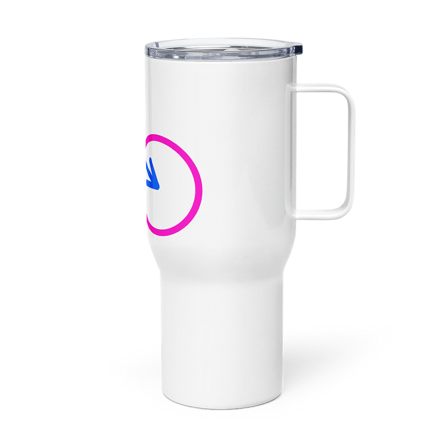 Traditional Is Natural Travel Mug product image (4)