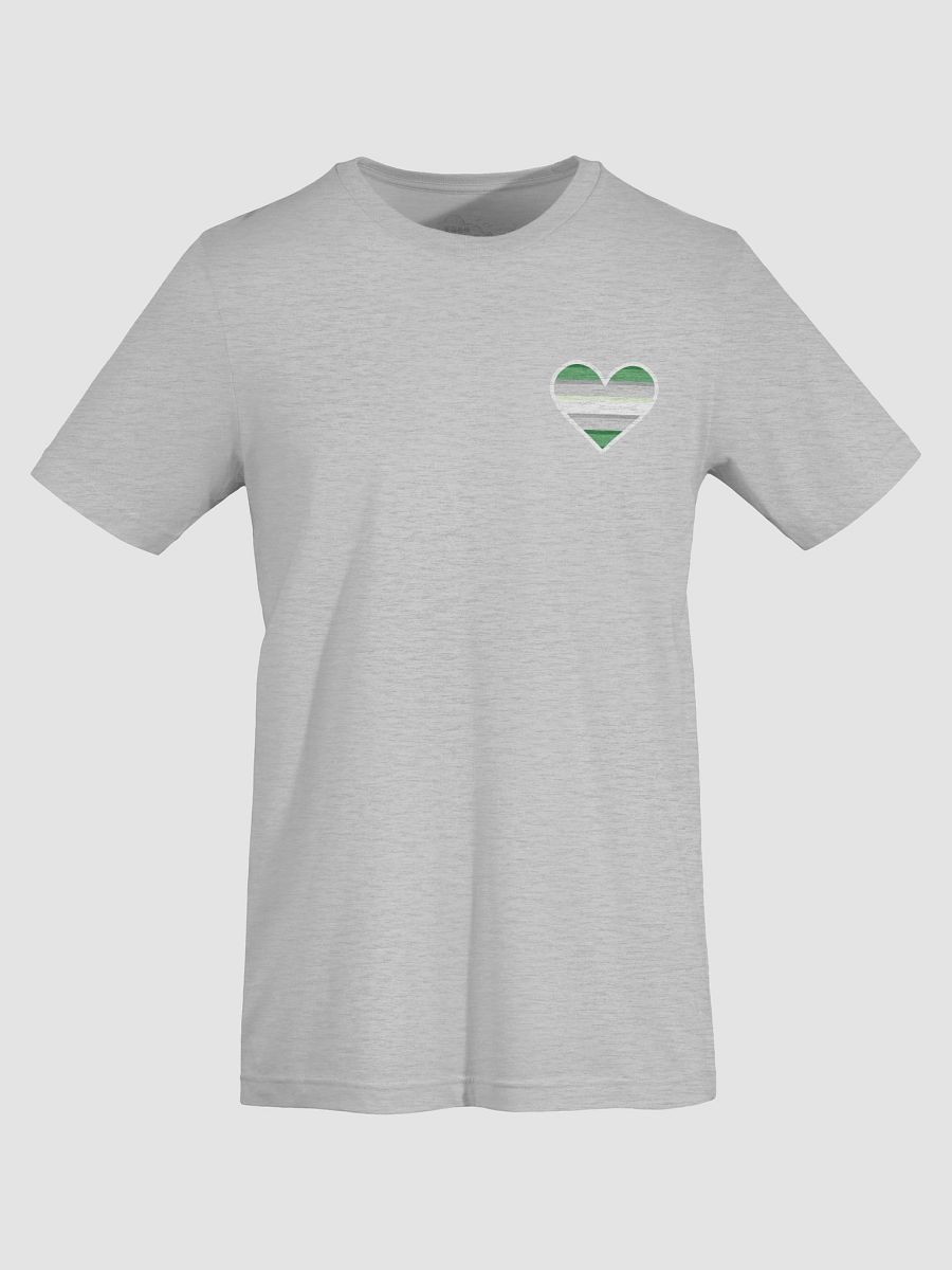 Greyromantic Pride TShirt product image (7)