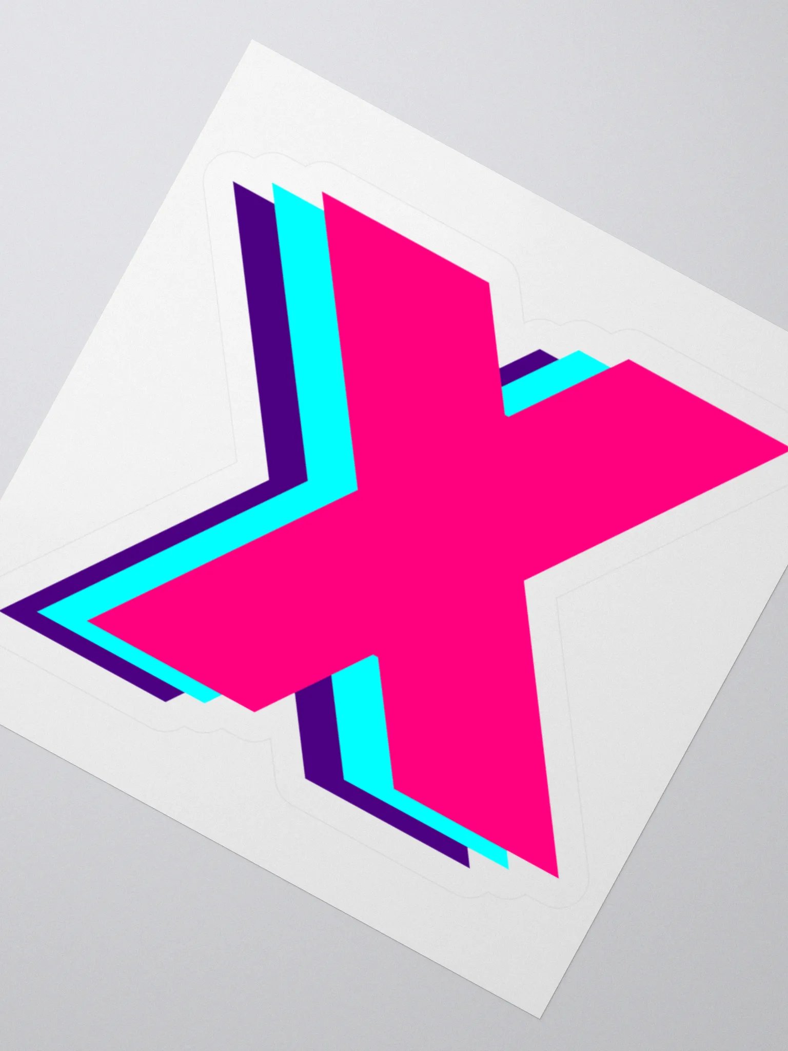 XtraPass Sticker product image (2)