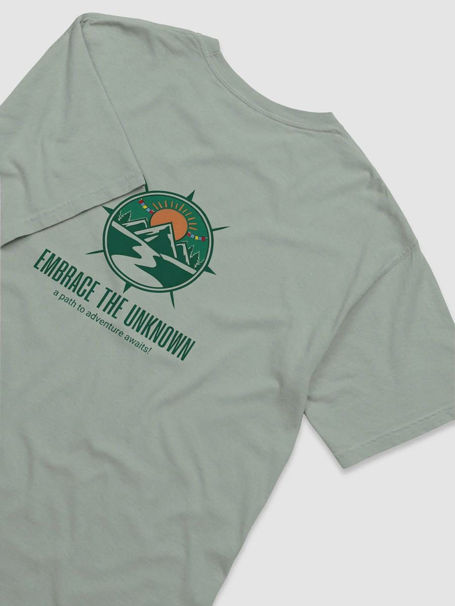 Embrace The Unknown T-Shirt product image (5)