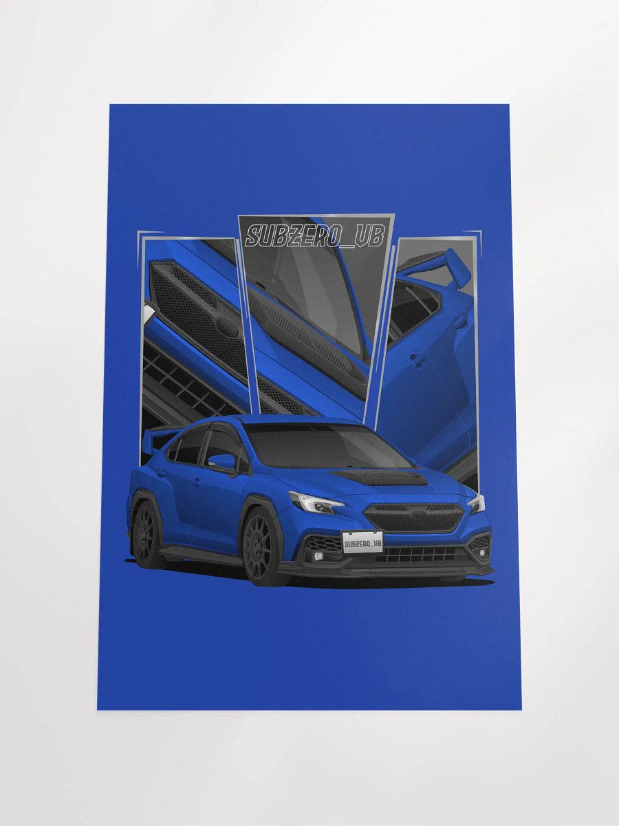 Poster - Subzero_vb product image (4)