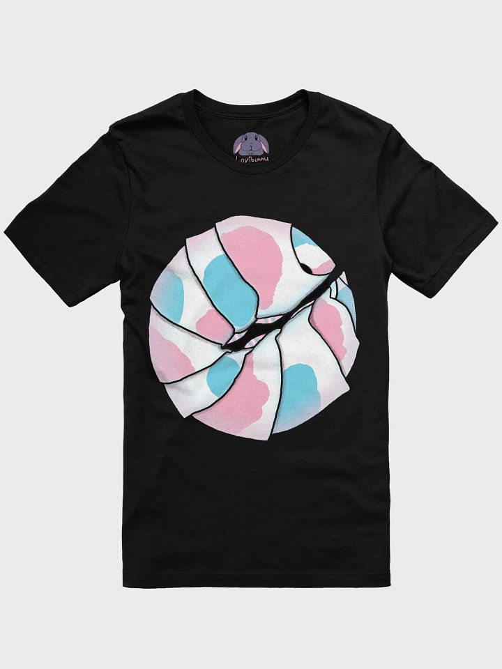Transgender Isopod Shirt V2 product image (4)