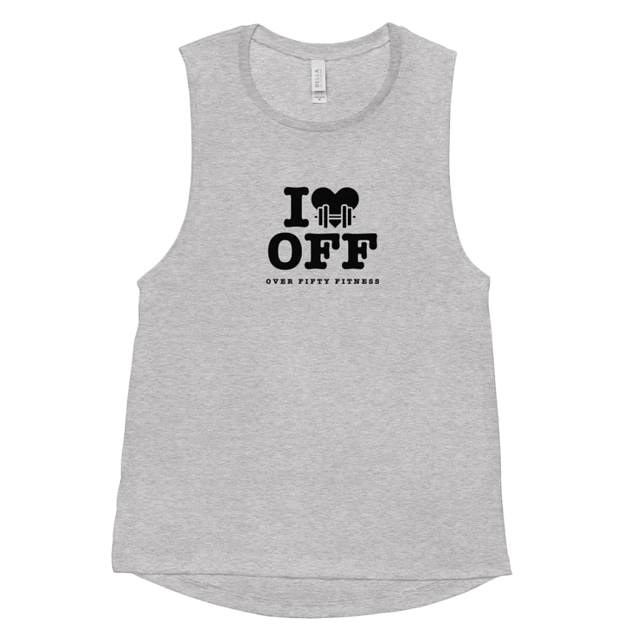I Love OFF - tank product image (13)