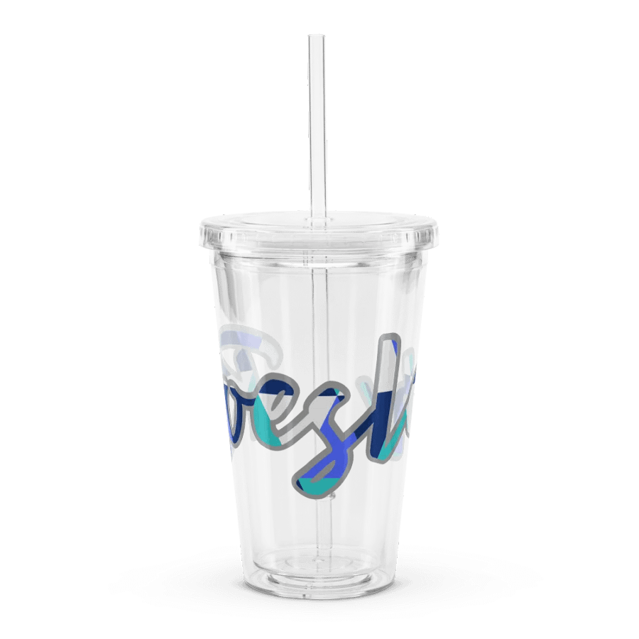 Roesler Scripted Tumbler product image (1)