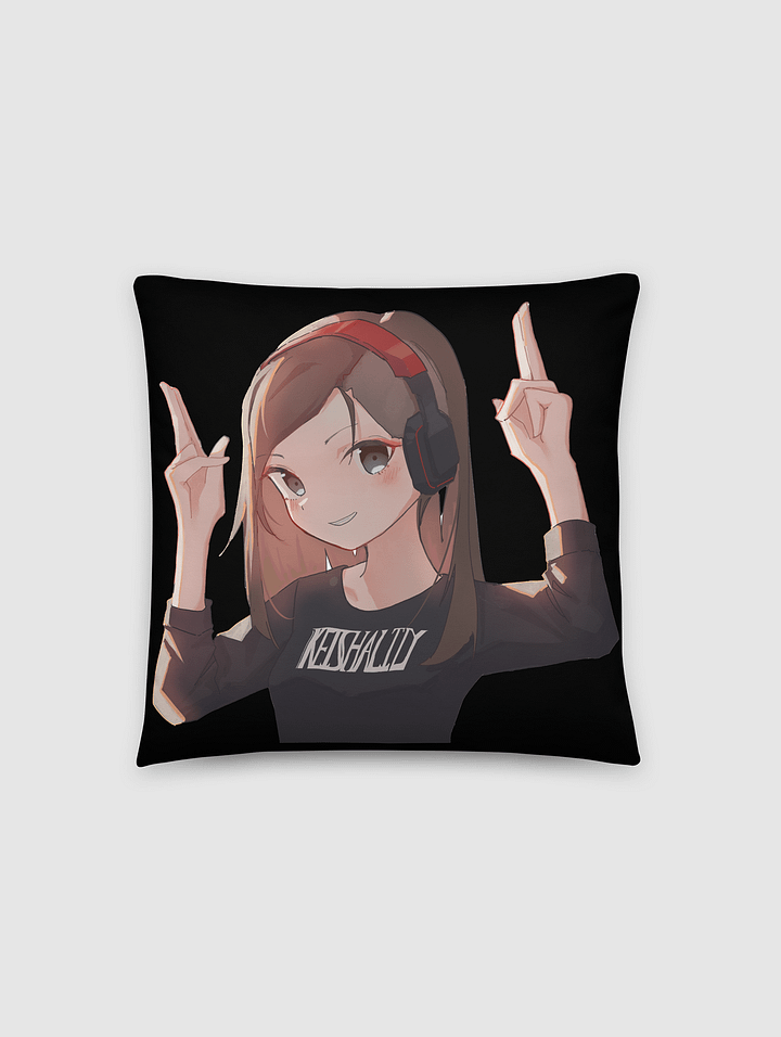 Keisha Out ~ Pillow product image (1)